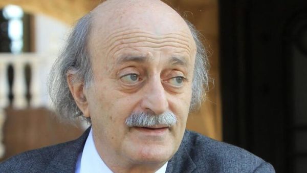  وليد جنبلاط