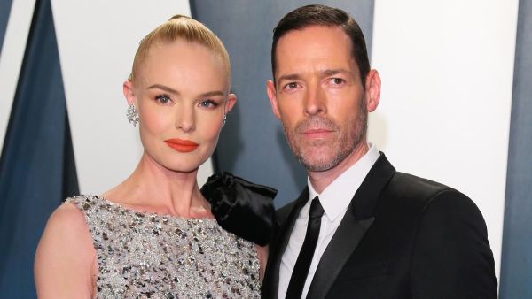 كايت بوسورت ومايكل بوليش