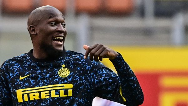 Romelu Lukaku (Photo: AFP)