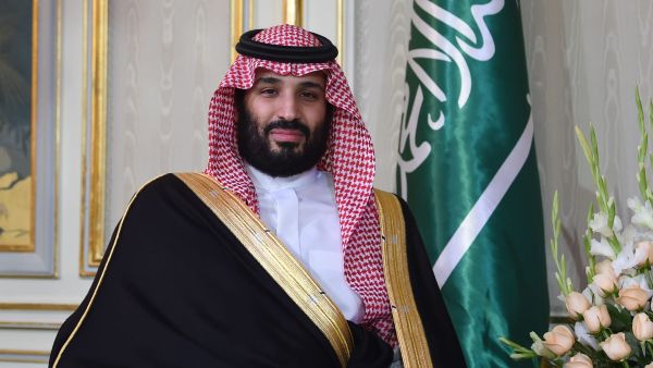 ولي العهد السعودي، الأمير محمد بن سلمان