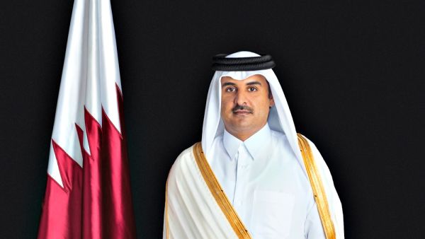  أمير قطر الشيخ تميم بن حمد آل ثاني