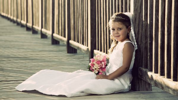 Child marriages (Shutterstock)  Child marriages