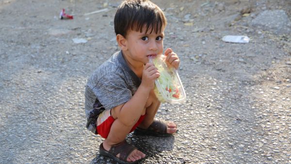 Poverty in Quarantine Beirut after the catastrophic explosion that happened in Port of Beirut on August 4, 2020 One year after the devastating explosions in Beirut, a UNICEF survey shows the needs of affected children and families remain acute, magnified by a collapsing economy