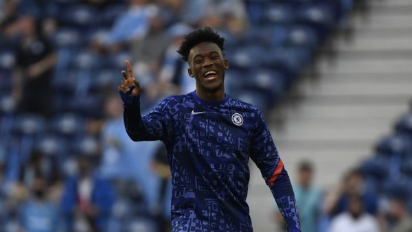 Tammy Abraham (Photo: AFP)