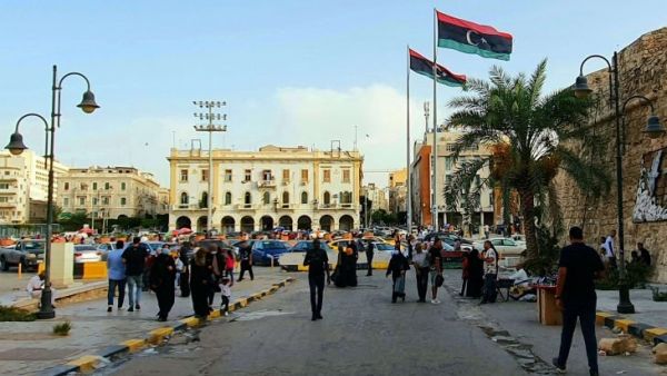 العاصمة طرابلس