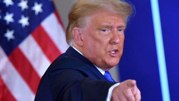 دونالد ترامب