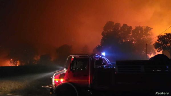 طقس قاس على فرنسا