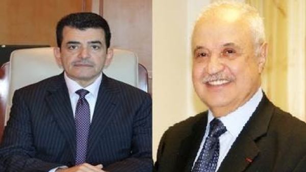 طلال أبوغزاله , سالم بن محمد المالك ‘Abu-Ghazaleh Global’ and Islamic World Educational, Scientific and Cultural Organization Discuss Cooperation on AI and Scientific Research