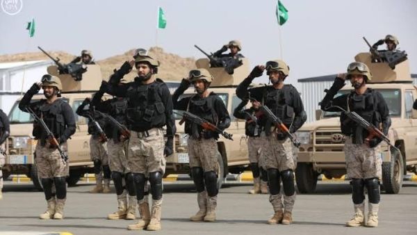 بطاريات دفاع جوي الى السعودية