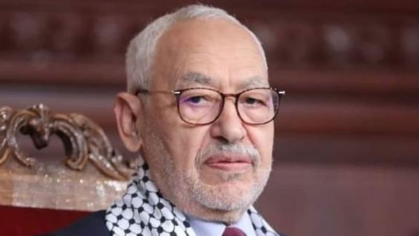 راشد الغنوشي