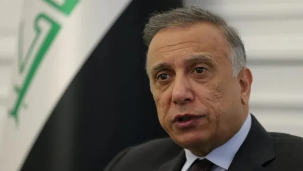 مصطفى الكاظمي