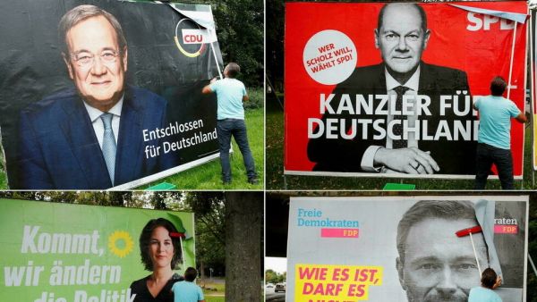 ألمانيا.. الاشتراكيّون الديموقراطيّون يفوزون في الانتخابات