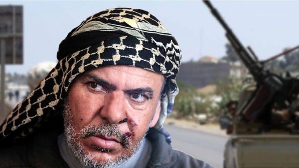 آمر لواء الصمود في مدينة مصراته، صلاح بادي