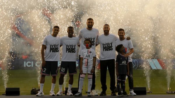 تعاقدات باريس سان جيرمان للموسم الجديد