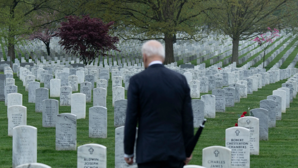 الرئيس الأمريكي جو بايدن