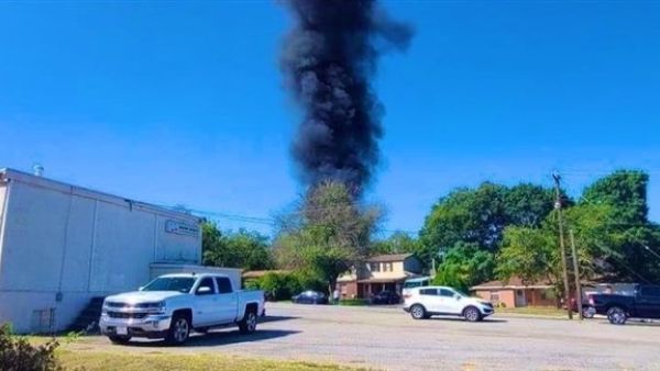 ولاية تكساس الأمريكية