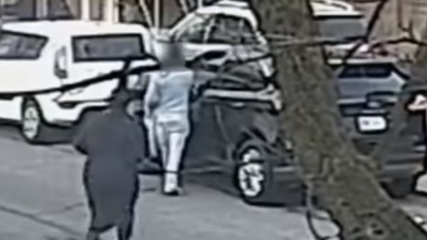 من مشهد جريمة القتل 