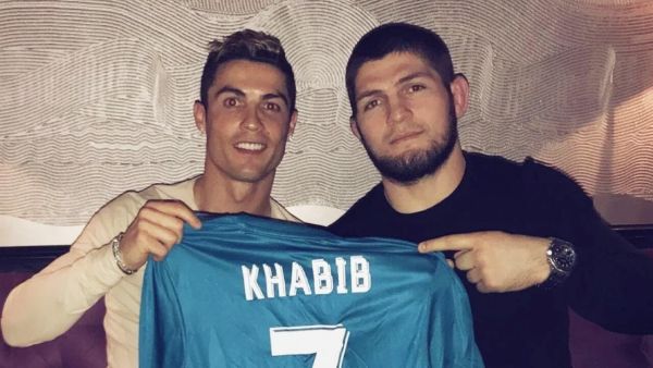 صورة أرشيفية لحبيب ورونالدو