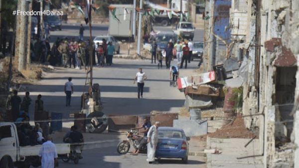 محاولة ايرانية لافشال الاتفاق 