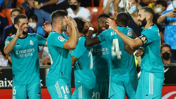 ريال مدريد يواجه مايوركا على أرضه