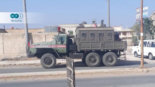 هدوء وتسويات في اليادودة بعد درعا