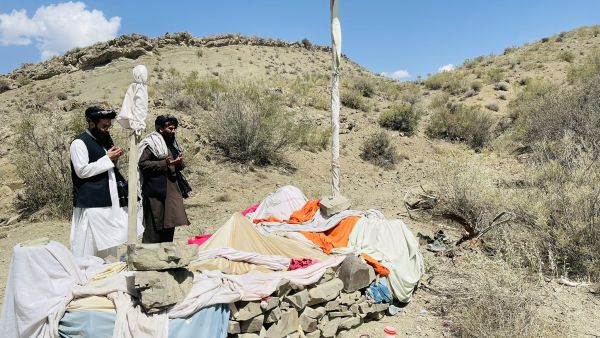 طالبان تسيطر على افغانستان