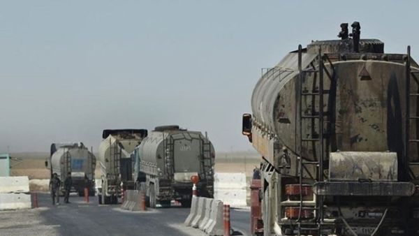 اسرائيل امتنعت عن قصف الصهاريج