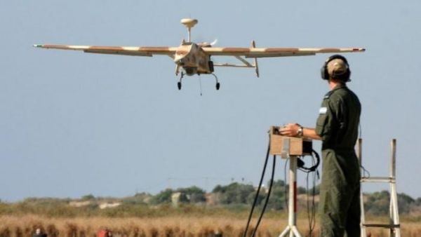 ولم تتحدث السلطات السورية او تشعر بوجود الطائرة في اجواءها 