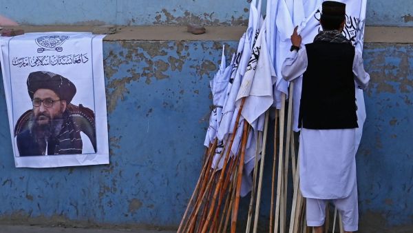 القصة ليست أفغانستان