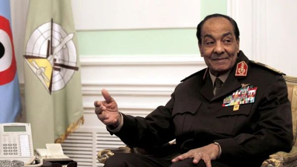  المشير محمد حسين طنطاوي