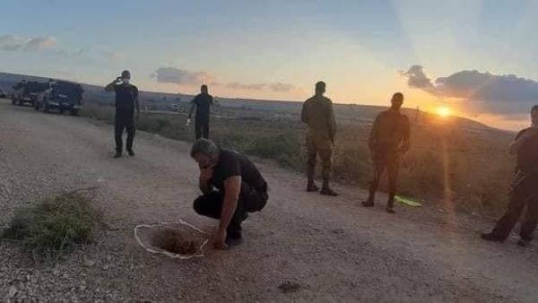 فرار 6 أسرى فلسطينيين من سجن "جلبوع" الإسرائيلي عبر نفق