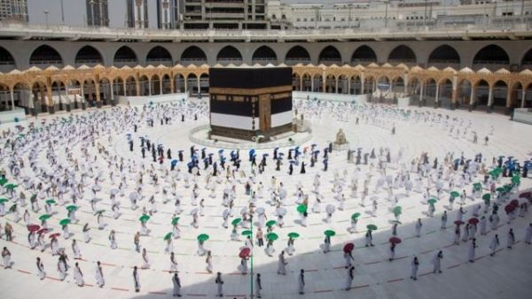 المسجد الحرام بمكه