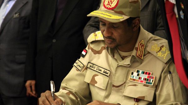 Sudan's coup attempt was prepared for 11 months
