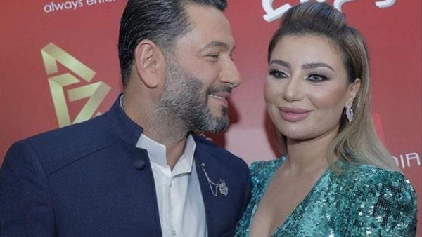 زياد برجي يحسم الجدل المثار حول انفصاله عن زوجته