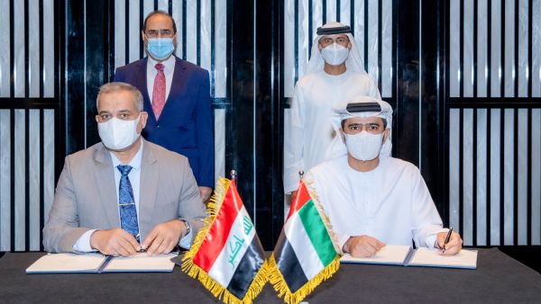 AD Ports Group And The General Company For Ports Of Iraq Sign MoU To Promote Cooperation And Investments