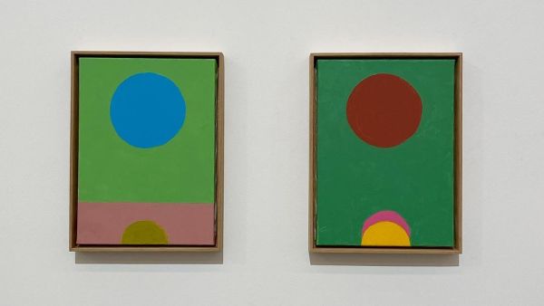 Etel Adnan