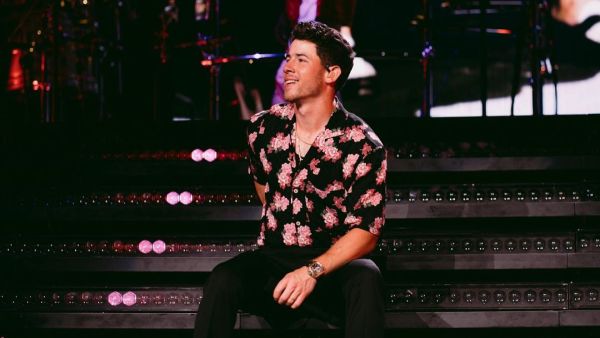 Nick Jonas