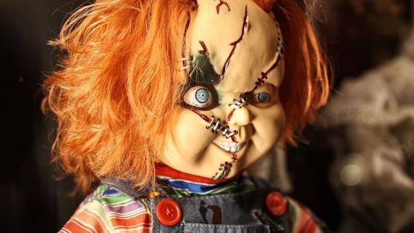 دمية تشاكي القاتلة