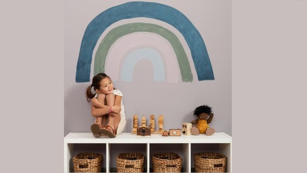 3014 Zircon Fun and Easy to DIY Back to School Projects with Jotun’s Kids Collection
