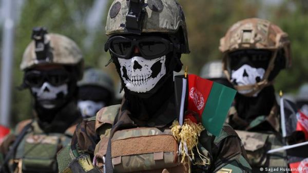 Afghan army no more!