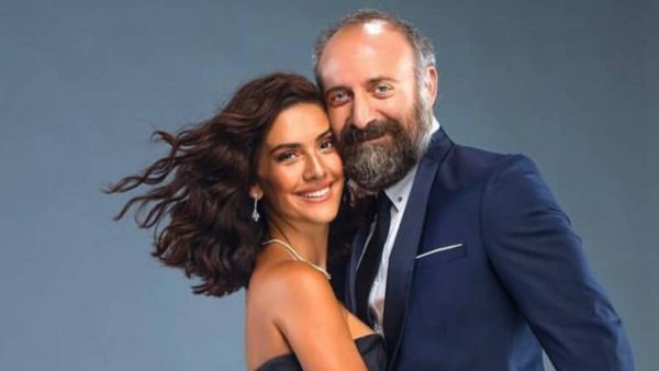 خالد أرغنتش وزوجته