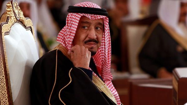 الملك سلمان بن عبدالعزيز