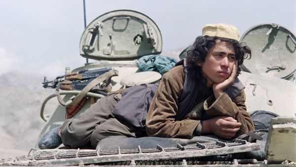 growing concerns about the Taliban's approach and security in Afghanistan, have raised the threat of civil war in the country