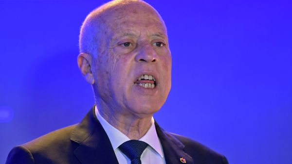 Tunisia's president abolishes constitutional monitoring committe
