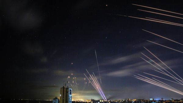 Israel gained $1b to purchase more short-range missiles for its Iron Dome defense system.