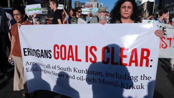 The presence of the Kurdistan Workers' Party (PKK) in northern Iraq, the rise of ISIS, energy resources, Mosul and the Ottoman era's nostalgia, the situation of the Turkmen, etc. have played a role in Turkey's approach in northern Iraq.