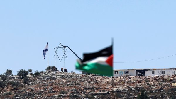 Israeli forces opened fire on a group of Palestinians attending a rally against the Tel Aviv regime in the same area.