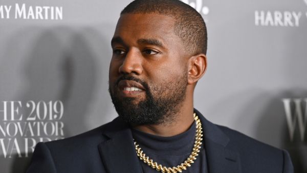 Music icon Kanye West has filed to legally change his name to his longtime nickname "Ye"