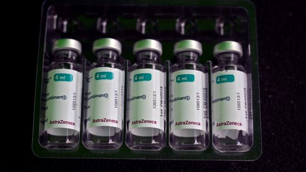 Egypt receives 546,400 doses of AstraZeneca vaccine