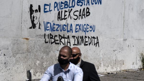 The extradition of Venezuelan diplomat Alex Saab to the US from Cape Verde is one of the causes for diplomatic tensions between President Maduro’s government and Washington. 